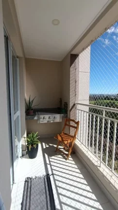 Imagem Apartamento com 2 dormitórios à venda, 53 m² por R$ 320.000,00 - Pagador de Andrade - Jacareí/SP