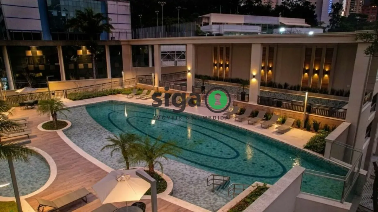 Imagem Apartamento a venda no Real Parque com 4 quartos