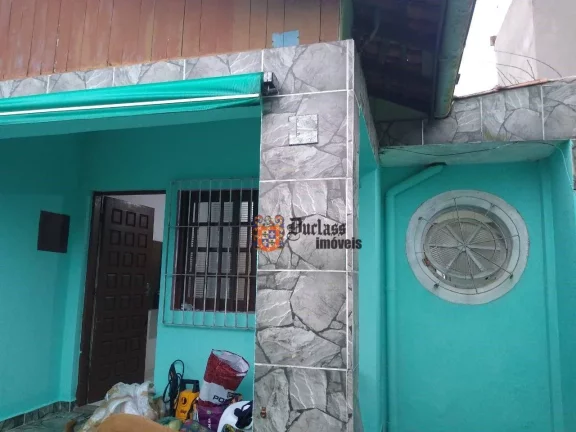 Imagem Casa com 1 dormitório à venda, 50 m² por R$ 215.000 - Jardim Suarão - Itanhaém/SP