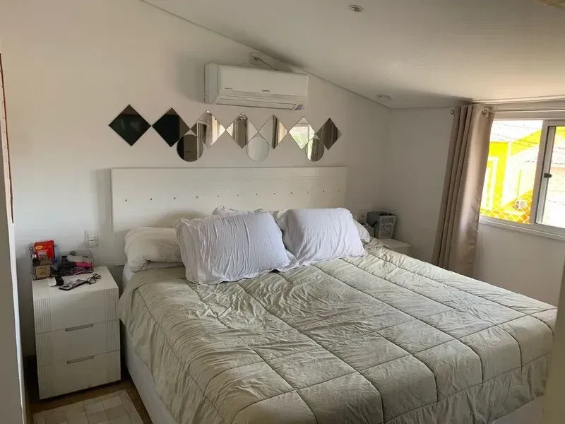 Imagem Casa de Condomínio com 4 Quartos à Venda, 260 m² em Jardim Colonial - Jundiaí