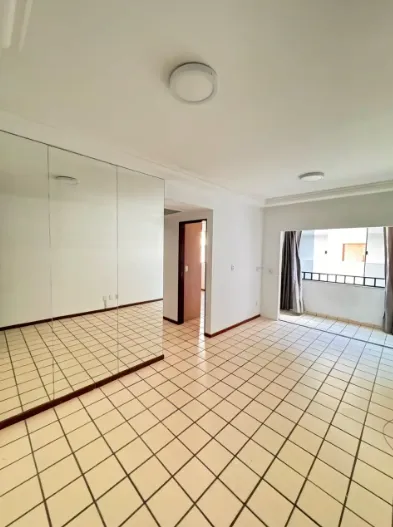 Imagem Apartamento para Venda em Maceió, Mangabeiras, 2 dormitórios, 2 banheiros, 1 vaga