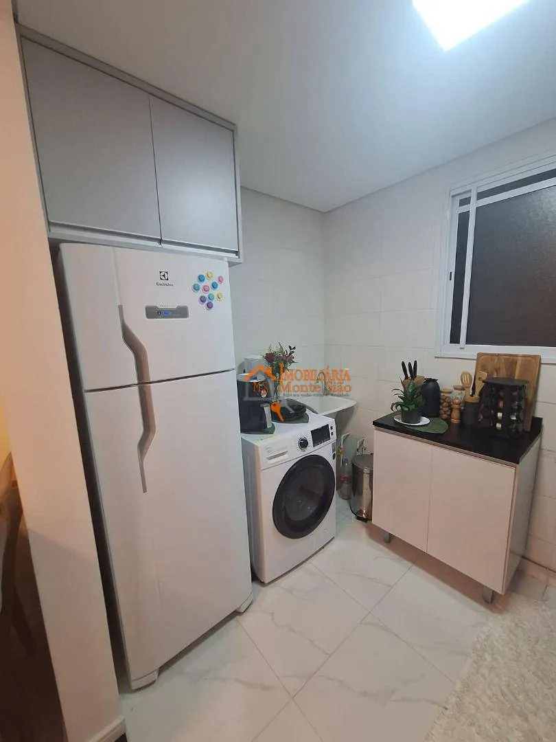 Imagem Apartamento com 2 dormitórios à venda, 38 m² por R$ 230.000,00 - Jardim Albertina - Guarulhos/SP