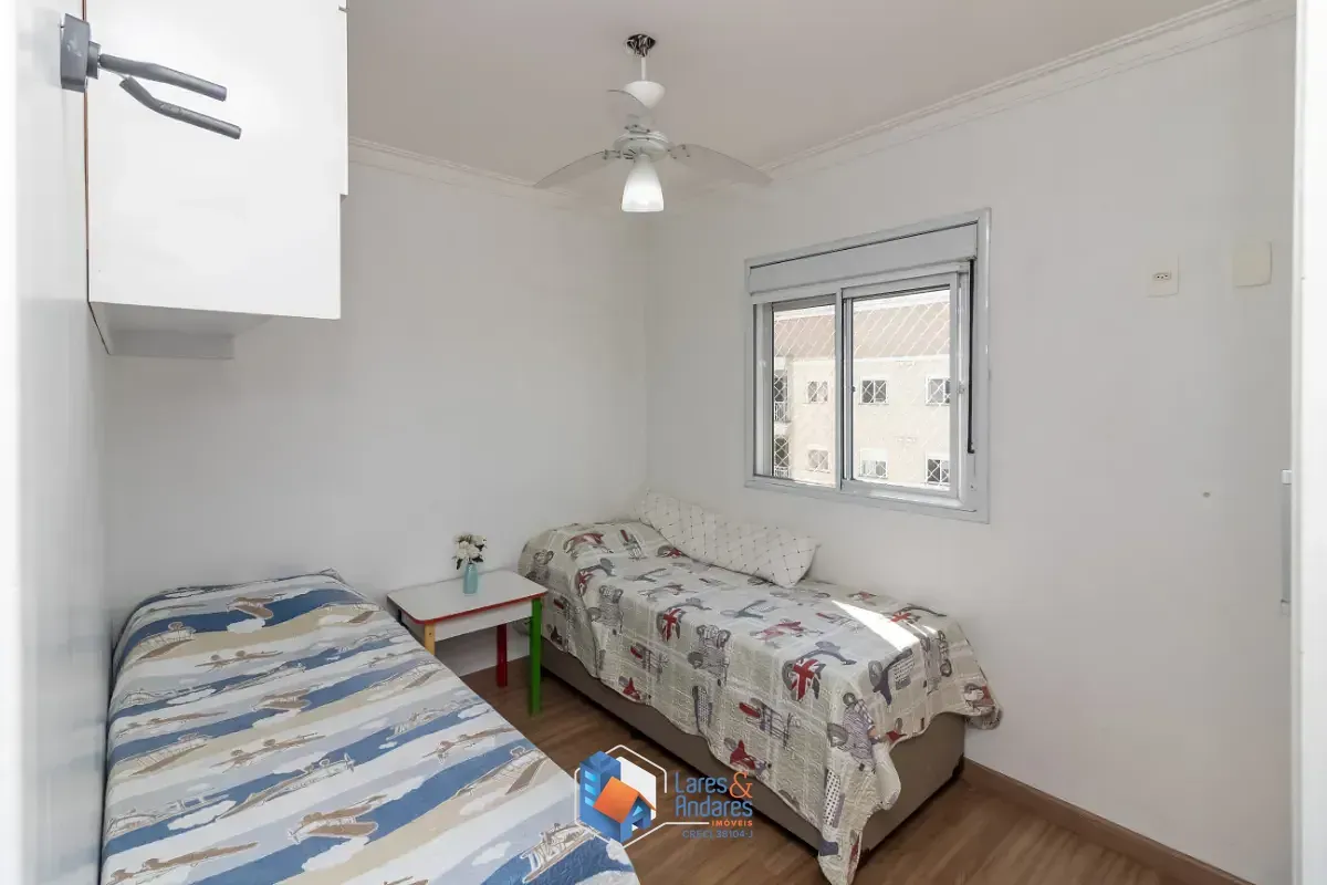 Imagem Apartamento para venda em Interlagos com 3 quartos, sendo 1 suíte, 65m²