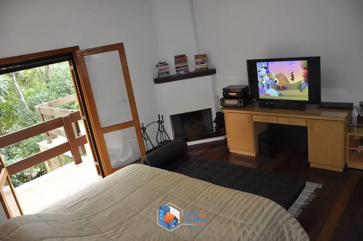 Imagem Casa Alto Padrão Forest Hill, Jardim do Golf I, Jandira, SP