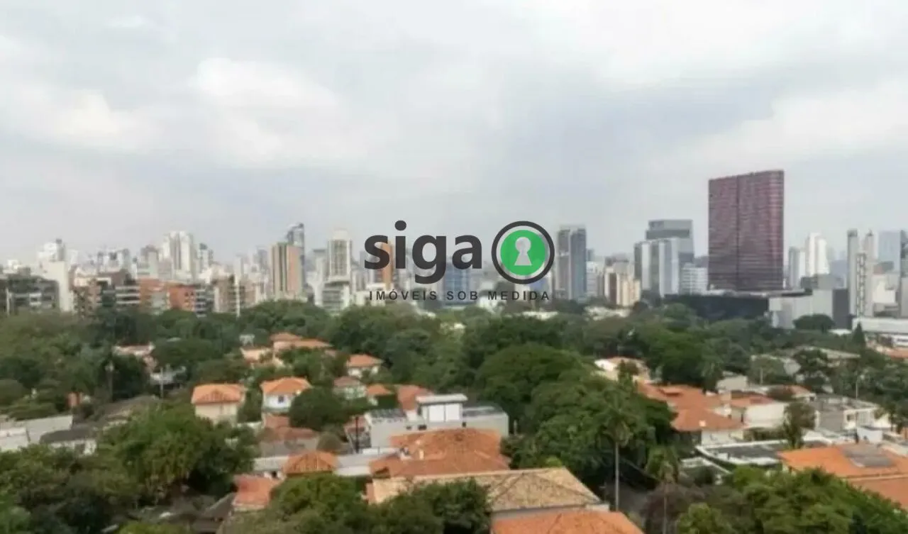 Imagem Cobertura duplex à venda na Vila Madalena com 3 suites, 4 vagas