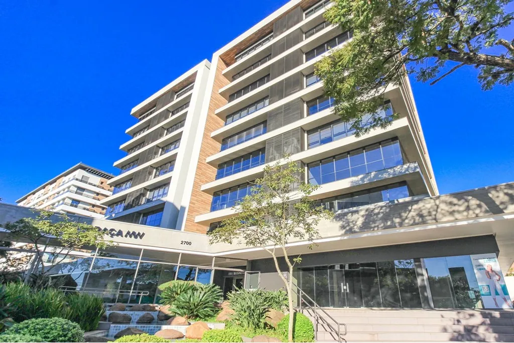 Imagem Prédio Residencial em Tristeza