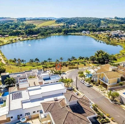 Imagem Terreno à venda, 690 m² por R$ 375.000,00 - Condomínio Shambala III - Atibaia/SP