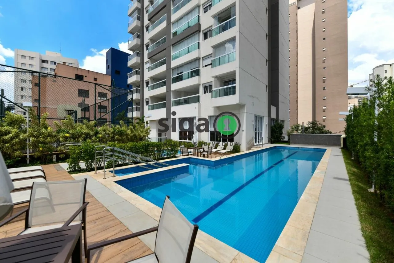 Imagem Apartamento para venda na Vila Mascote 02 dormitórios, São Paulo - SP