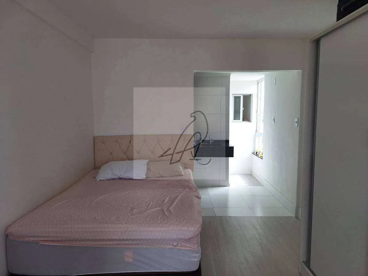 Imagem Ótimo Ap 2 Quartos, Pronto, Nascente total, 65 m2, Jd. Apipema, Salvador-BA