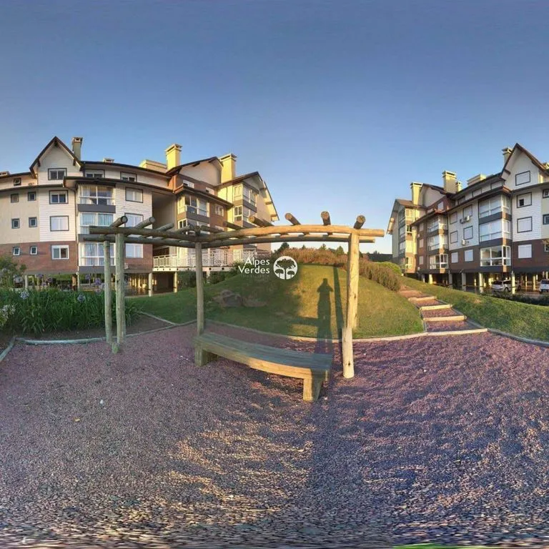 Imagem Vende-se Apartamento em Gramado, Bavária, com 1 quarto
