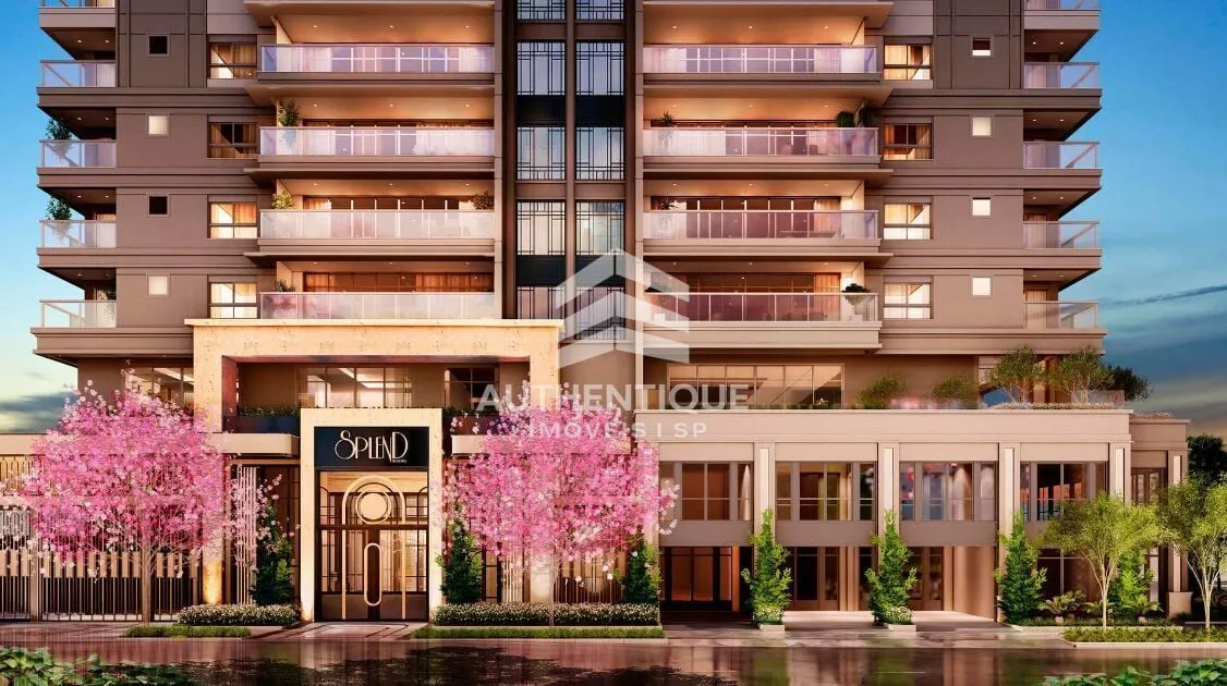 Imagem SPLEND MOEMA - Apartamento no bairro Moema à venda