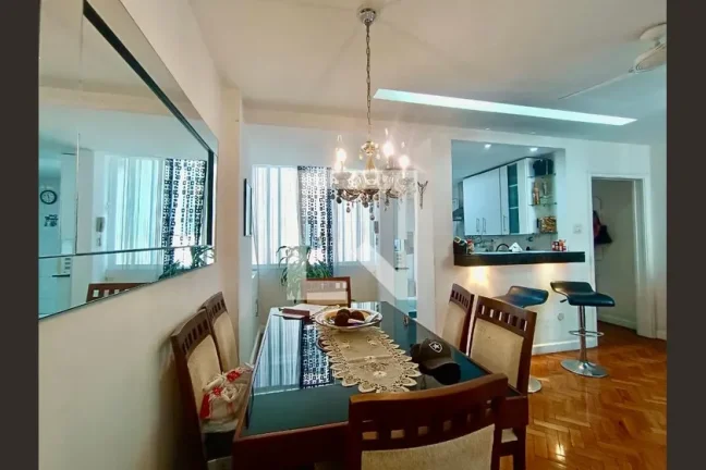Imagem Apartamento à Venda - Copacabana, 3 Quartos, 90 m2