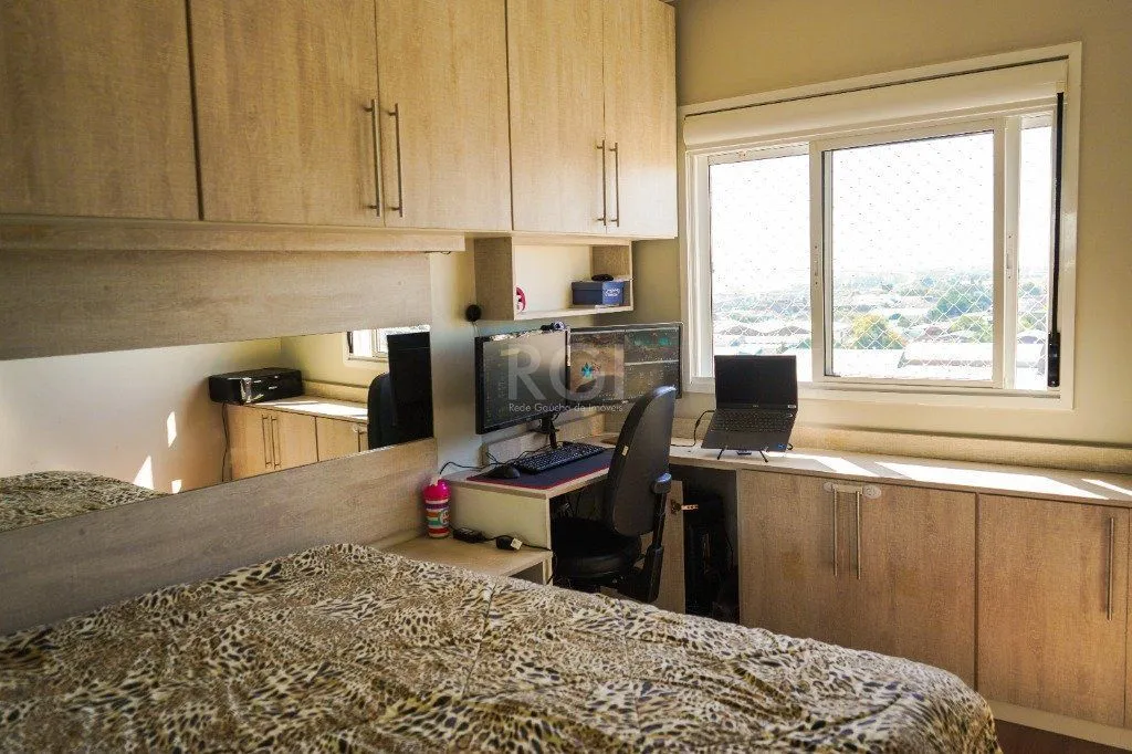 Imagem Apartamento para Venda - 64m², 2 dormitórios, 1 vaga - São Geraldo