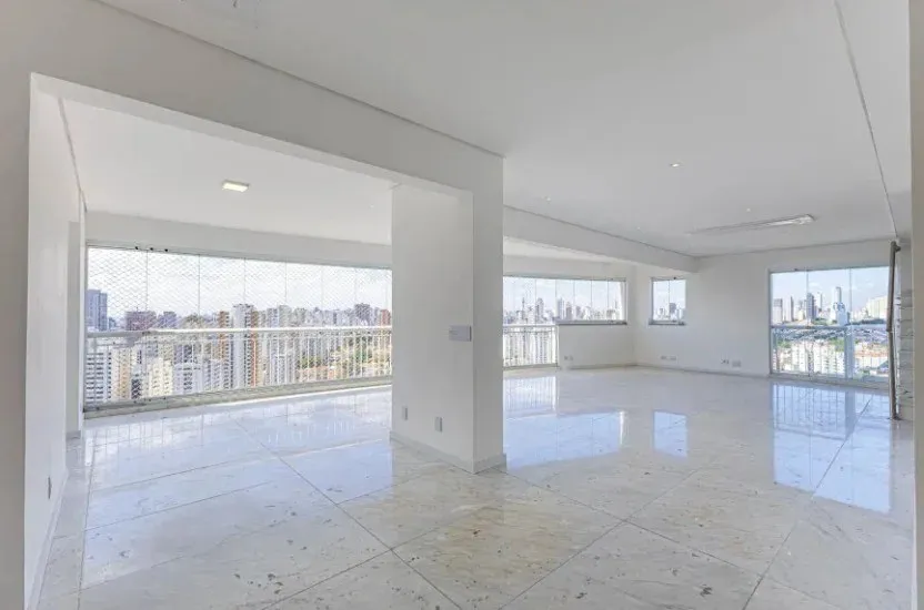 Imagem Cobertura para Venda em São Paulo, Vila Romana, 4 dormitórios, 4 suítes, 2 banheiros, 4 vagas