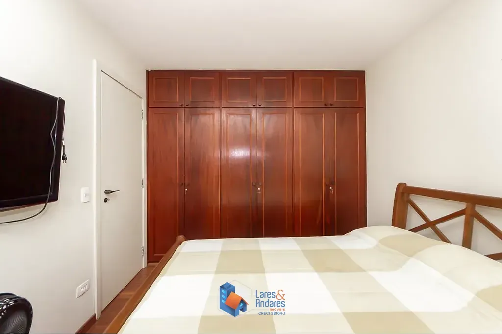 Imagem Apartamento à venda 3 Quartos 1 Suite 2 Vagas 123M² Higienópolis São Paulo - SP