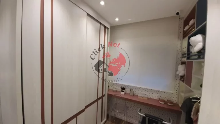 Imagem Apartamento à Venda no bairro Campestre em Santo André