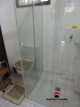 Imagem Casa a Venda na Região da Vila Natal em Campos do Jordão - SP.