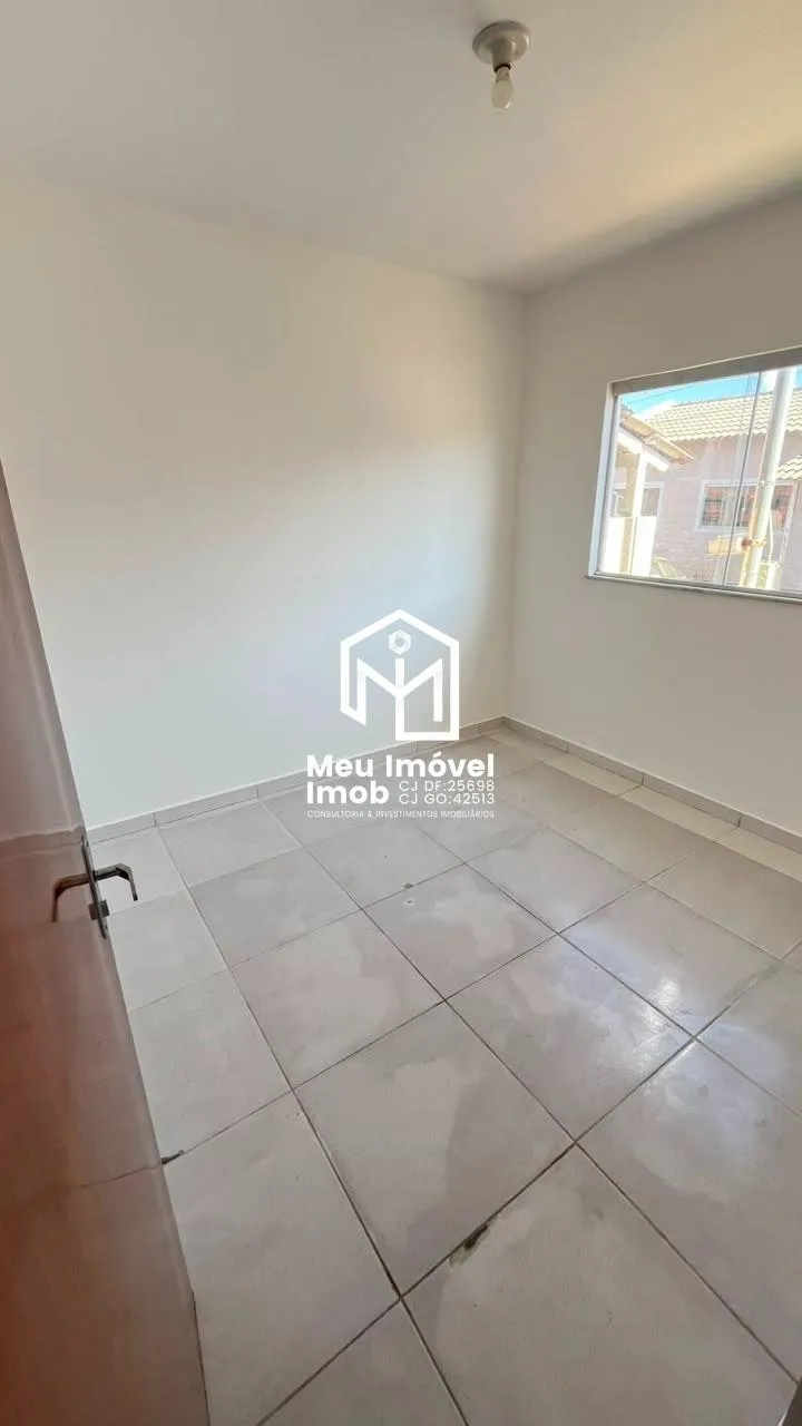 Imagem Casa 2 Quartos 60,46m² Res. San Pietro Marajó- Valparaíso/GO