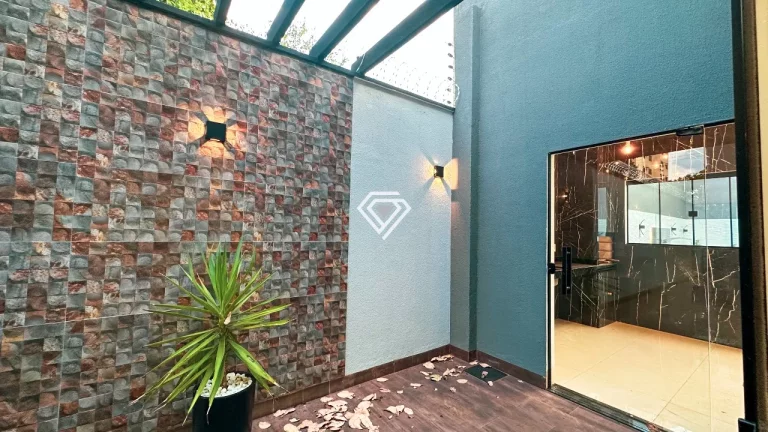 Imagem Casa 5 Suítes, 260 m² c/ Lazer na 106 Norte