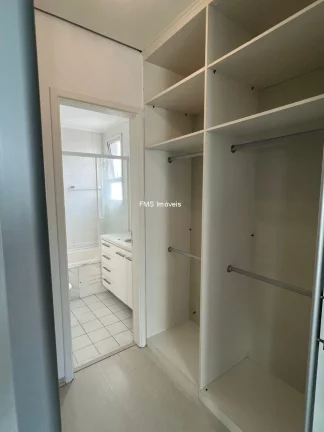 Imagem Apartamento duplex de 2 dormitórios no Campo Belo com 85m²