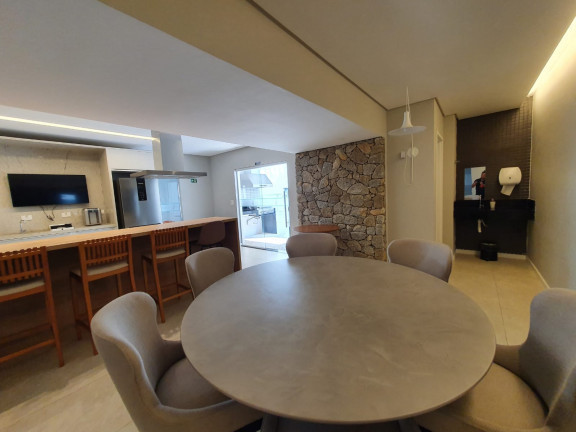 Imagem Apartamento com 2 Quartos à Venda, 87 m² em Guilhermina - Praia Grande