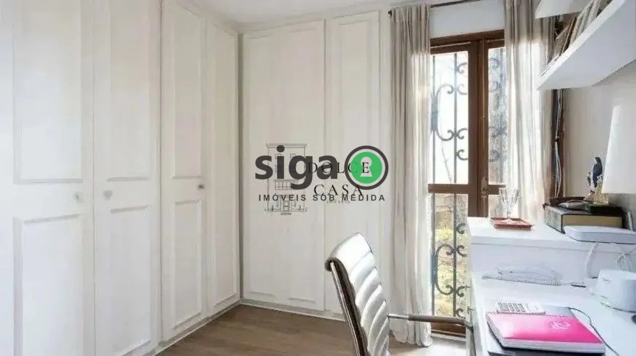 Imagem SOBRADO DE ALTO PADRÃO À VENDA NO JARDIM GUEDALA | 400m² | 3 SUÍTES | PISCINA | 4 VAGAS