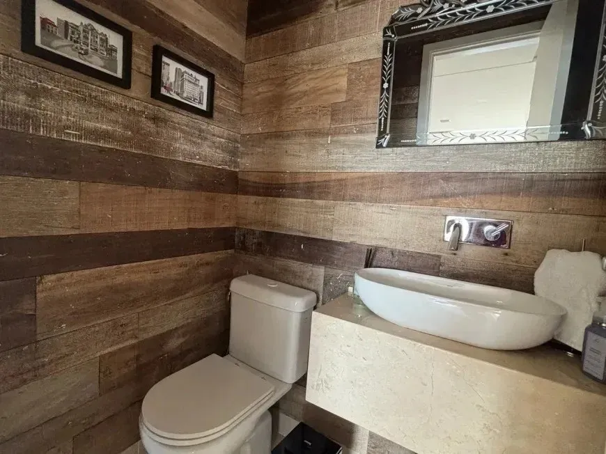 Imagem Apartamento para Venda em São Paulo, Lapa, 3 dormitórios, 3 suítes, 4 banheiros, 3 vagas