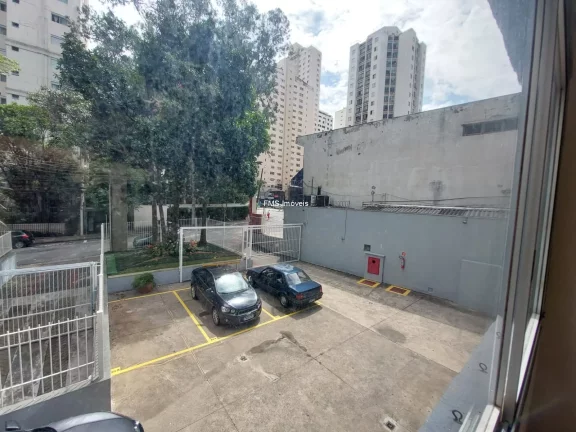 Imagem APARTAMENTO 55m² - 2 DORMITORIOS - 1 VAGA - BROOKLIN