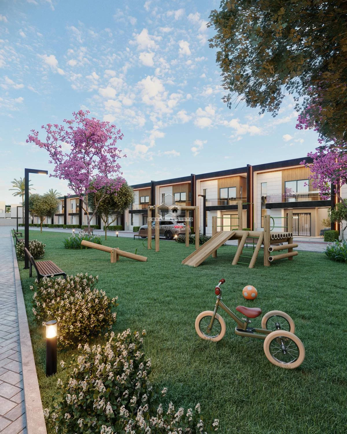 Imagem The Park Residence: Conforto e sofisticação no coração do Eusebio.