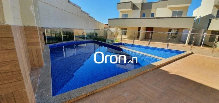 Imagem Sobrado à venda, 160 m² por R$ 923.000,00 - Setor Goiânia 2 - Goiânia/GO