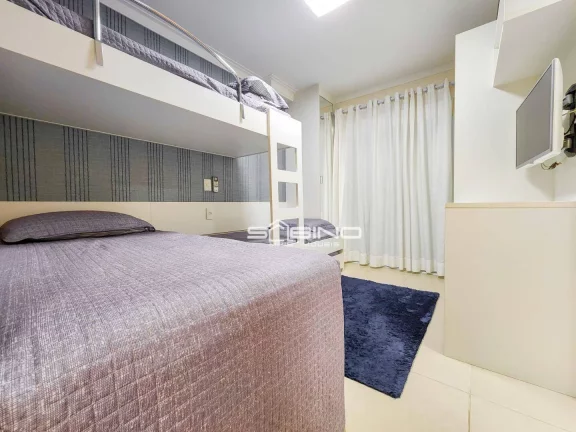 Imagem Apartamento à venda no Edifício Salinas em Riviera de São Lourenço, com 4 suítes 154m² 3 vagas