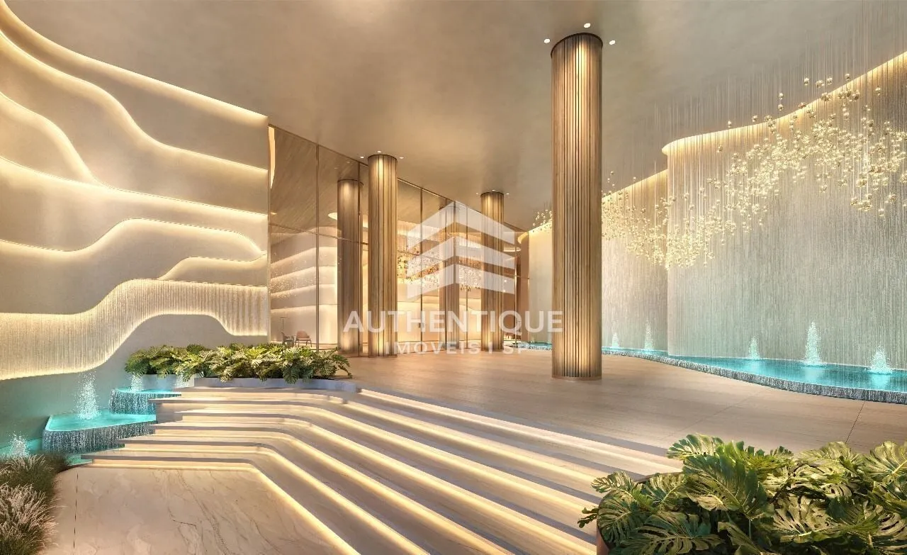 Imagem EPIC JARDIM EUROPA BY PININFARINA - Apartamento à venda no bairro Pinheiros - São Paulo/SP, Zona Oeste