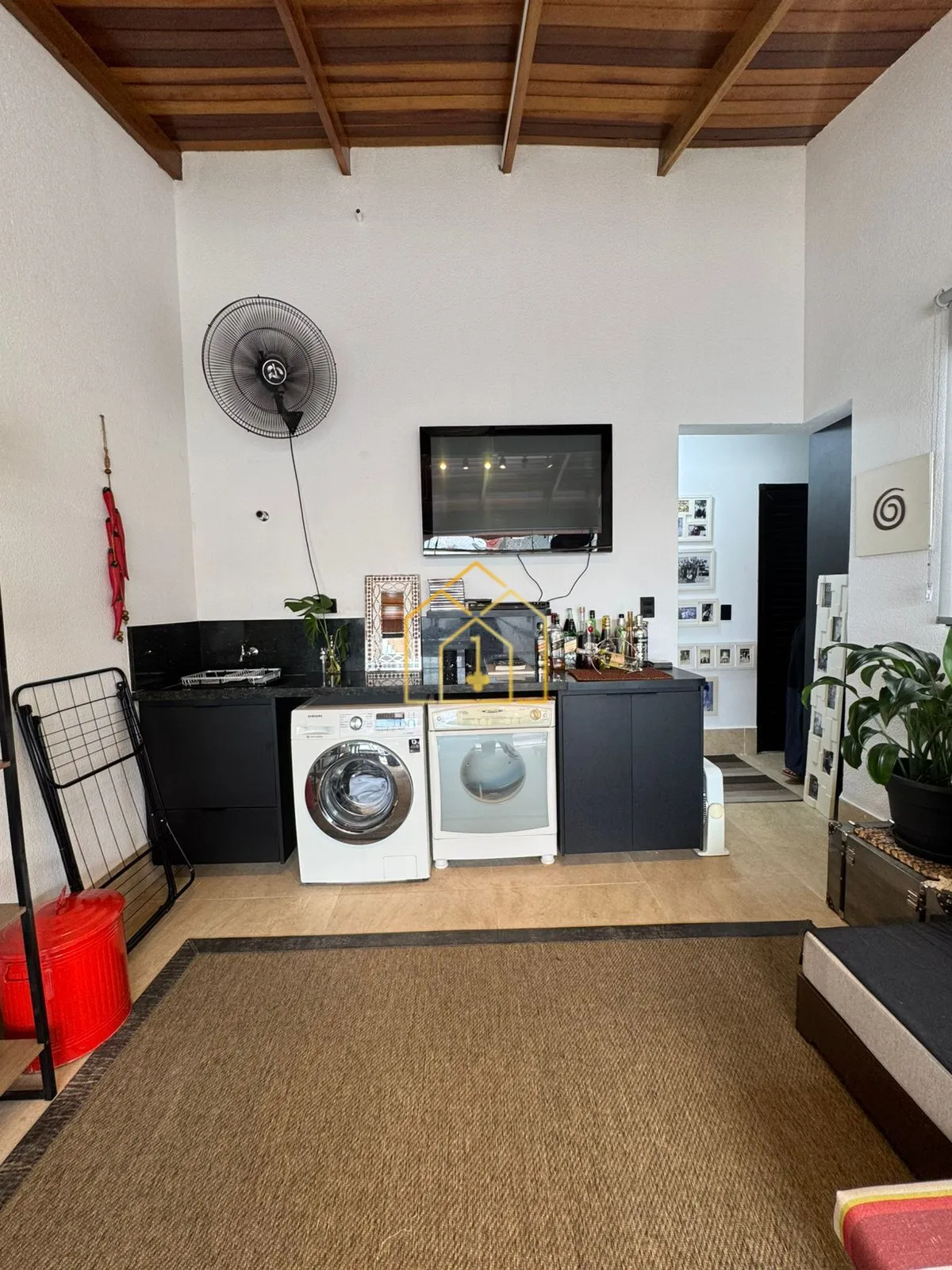 Imagem Cobertura à venda 87 m² 1 quarto 1 vagas | Vila Scarpelli - Santo André - SP