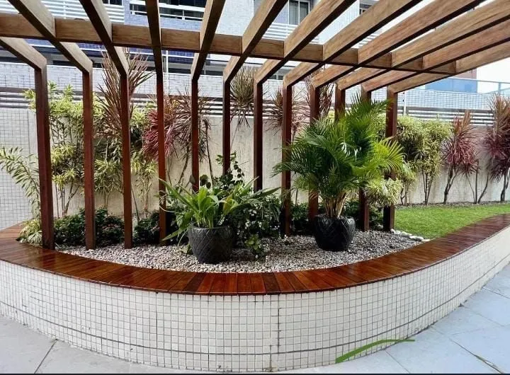 Imagem Apartamento de 137 m² com 3 suítes no Jardim Oceania, a 300m do mar e dos Parques Parahyba. Andar alto, varanda gourmet e lazer completo.