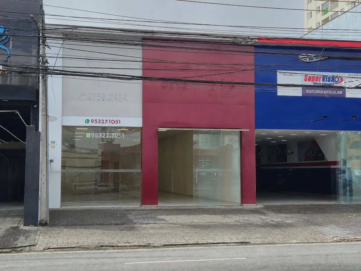 Imagem Imóvel Comercial à Venda ou Locação, 208 m² em Barcelona - São Caetano do Sul