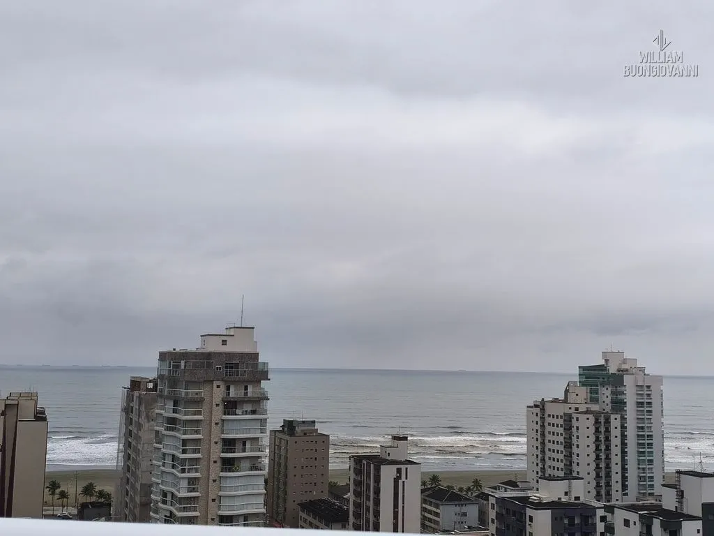 Foto do imóvel ANDAR ALTO COM VISTA PARA O MAR | GUILHERMINA | 2 VAGAS | LAZER DE CLUBE em Guilhermina, Praia Grande - SP