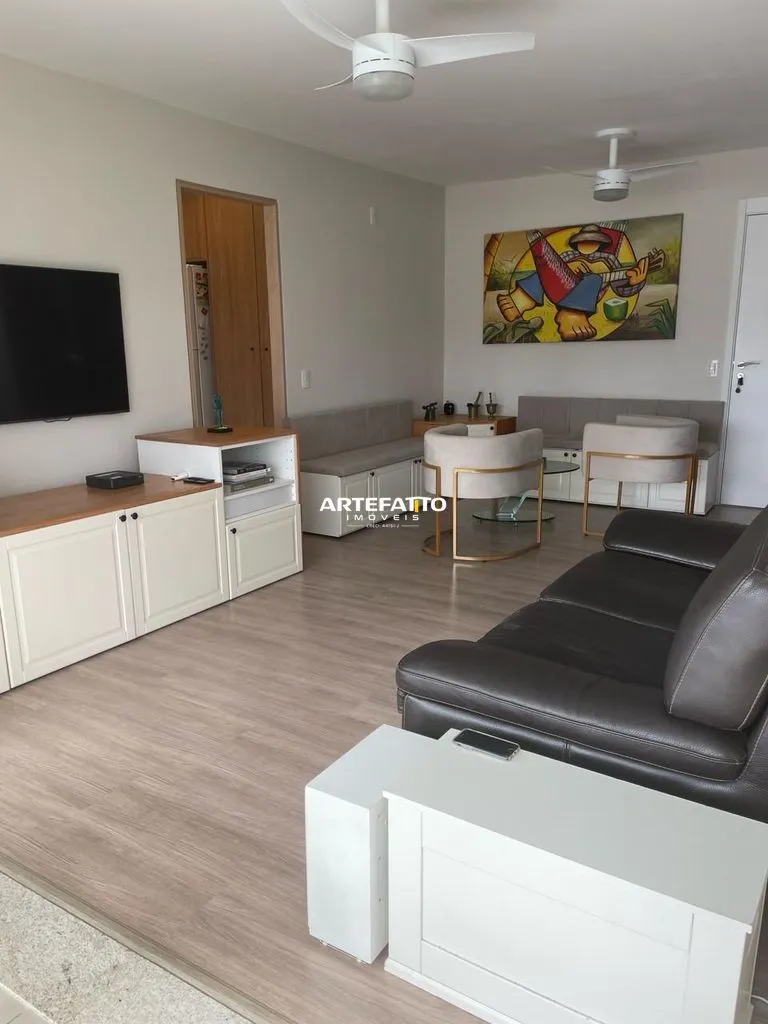 Foto do imóvel Apartamento com três dormitórios (1 suite)e móveis planejados, 2vagas em Rua Bento Branco de Andrade Filho