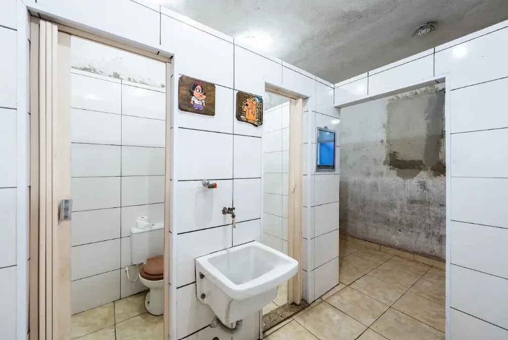 Imagem Galpão para Alugar, 365 m² em Macuco - Santos