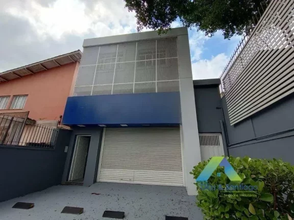 Foto do imóvel Ponto Comercial Reformado para locação com 11 salas em Ipiranga