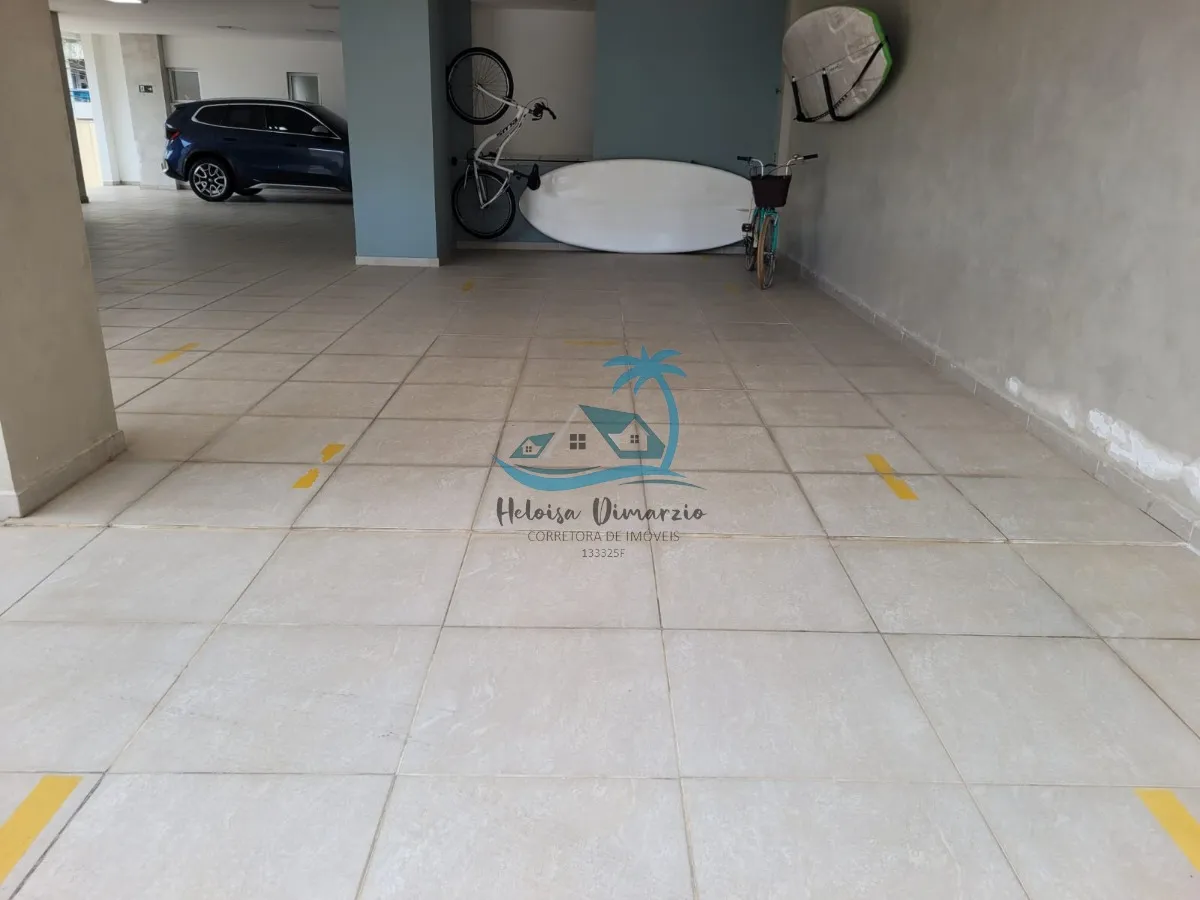 Imagem Maravilhoso apartamento com belíssima vista para o mar, disponível para venda no Itaguá em Ubatuba, a 250 metros do mar.