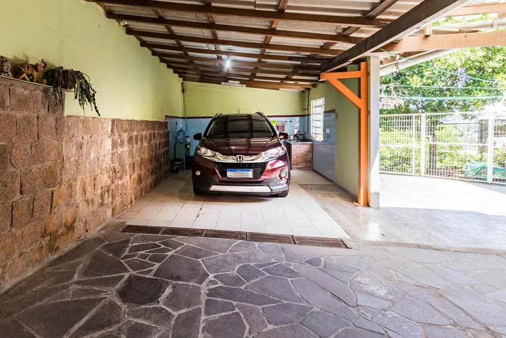 Imagem Casa de Condomínio em Santa Tereza
