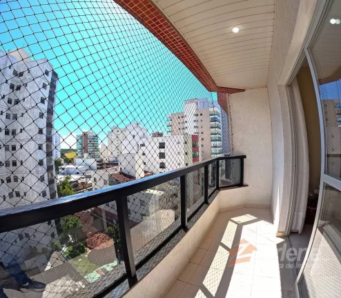 Imagem Seu refúgio perfeito: Apartamento de 2 quartos com varanda