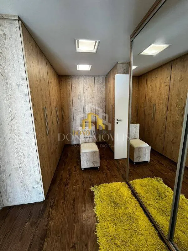 Imagem Apto locação 4 suites, 237m Domo Prime, Centro- SBC