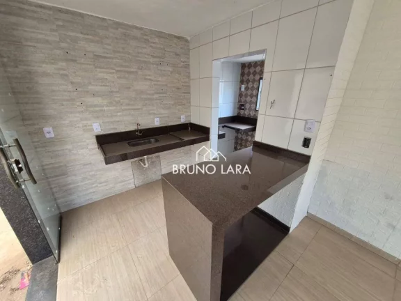 Imagem Casa à venda no bairro Resplendor - Igarapé/MG