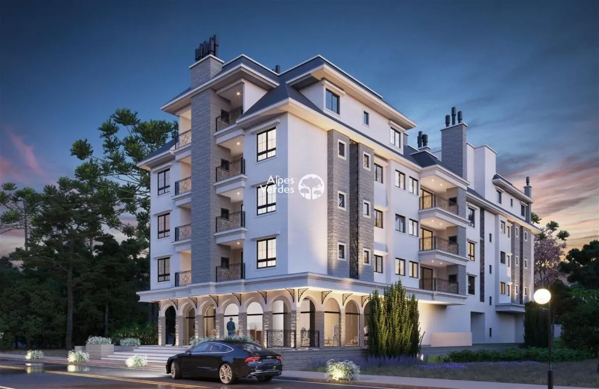 Foto do imóvel Vende-se Apartamento no centro de Canela a 5 minutos da Catedral de Pedra