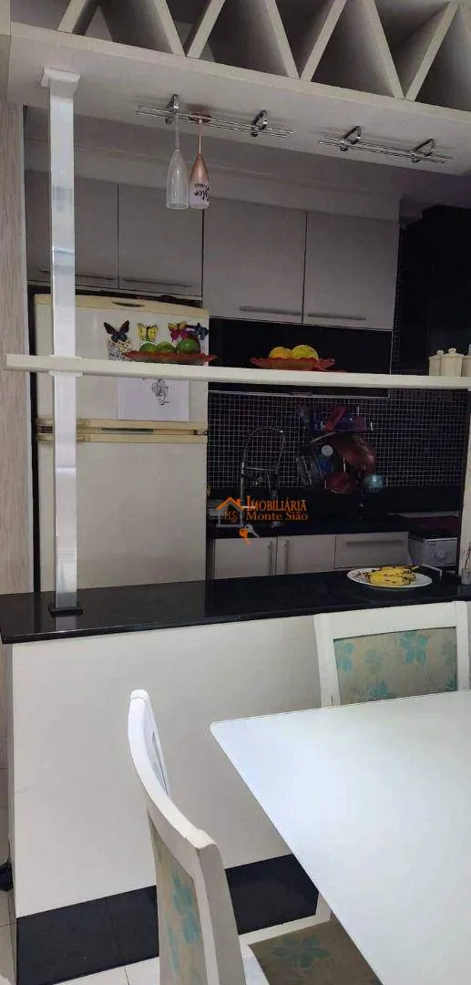 Imagem Apartamento com 3 dormitórios à venda, 54 m² por R$ 382.000,00 - Vila Venditti - Guarulhos/SP