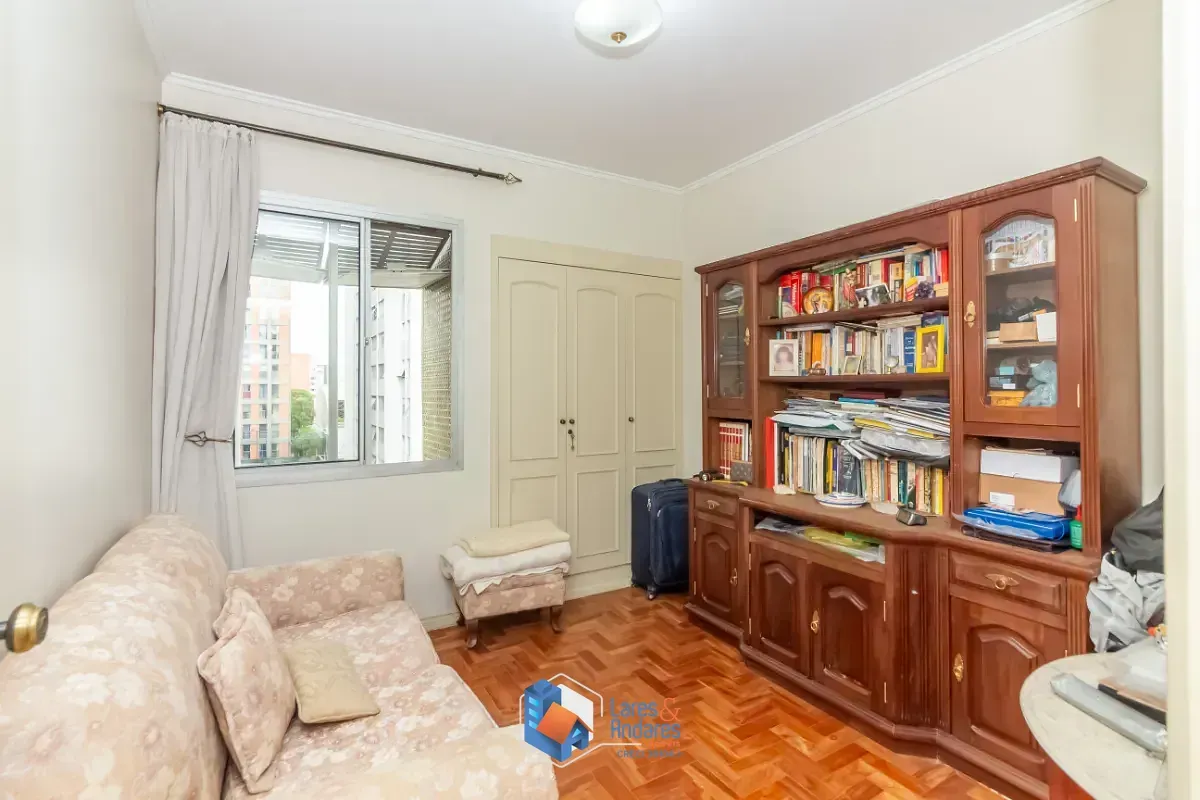 Imagem Apartamento para venda em Sumaré com 3 quartos, sendo 1 suíte, 116m²