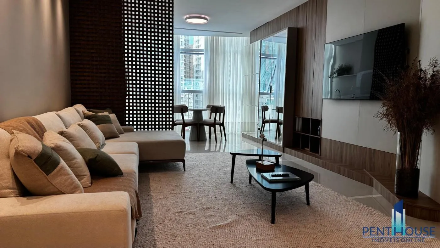 Imagem Apartamento Zona Central para Venda em Balneário Camboriú, CENTRO, 3 dormitórios, 3 suítes, 4 banheiros, 2 vagas
