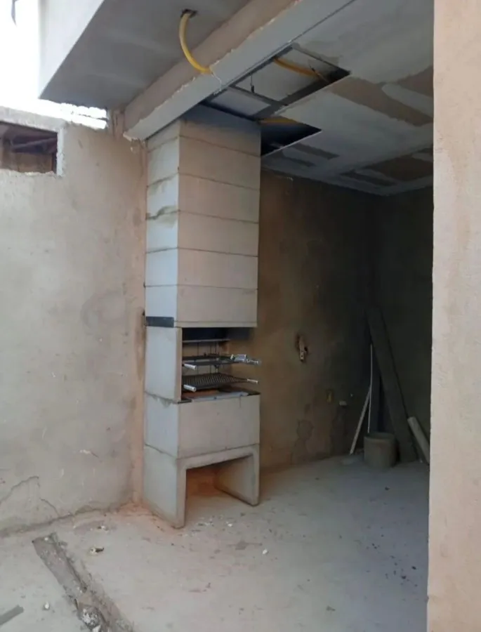 Imagem Casa para Venda em Hortolândia, Loteamento Jardim Vila Verde, 3 dormitórios, 1 suíte, 3 banheiros, 2 vagas