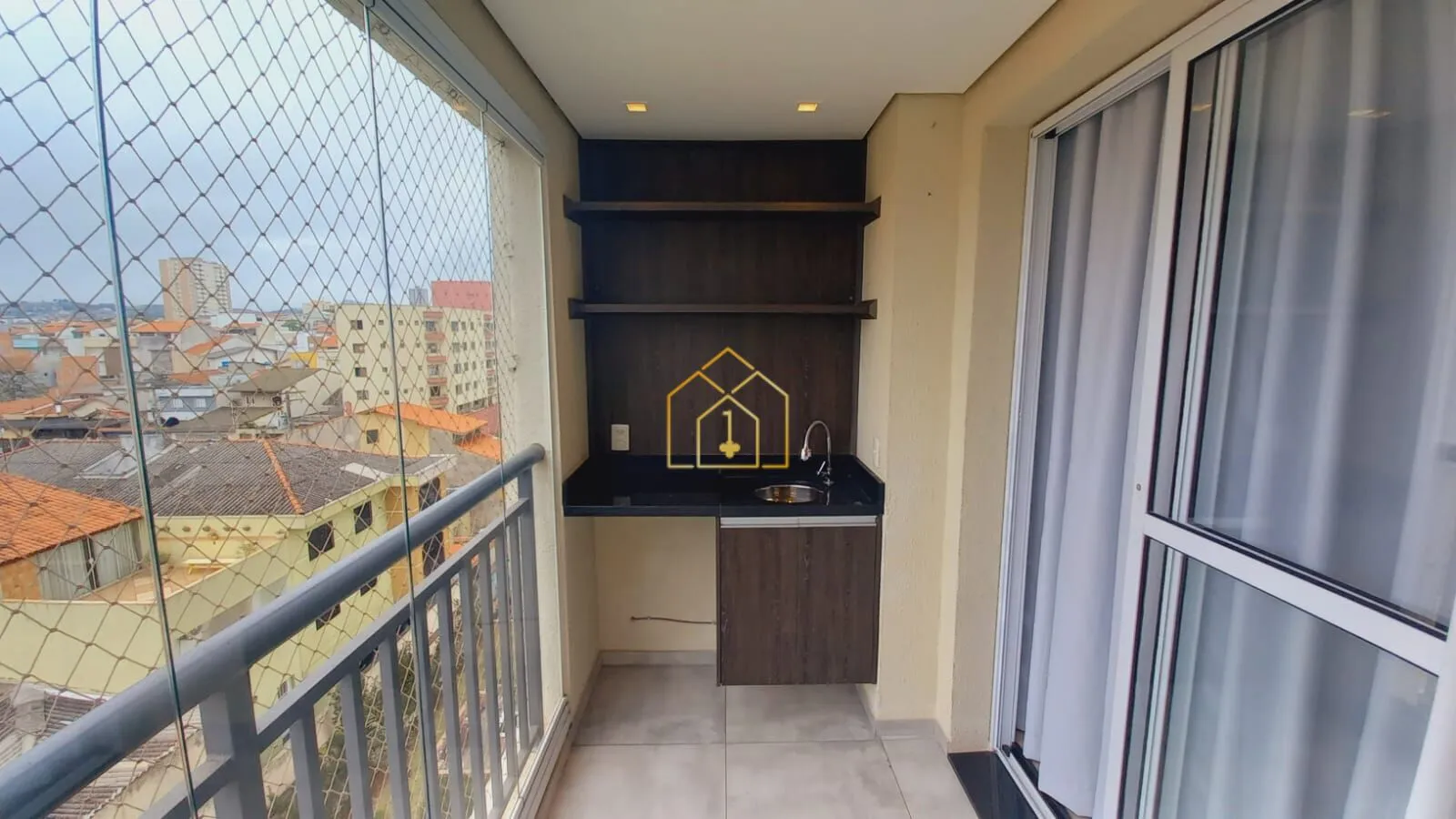 Imagem Apartamento à venda 2 quartos 1 suíte 1 vaga América - Santo André - SP